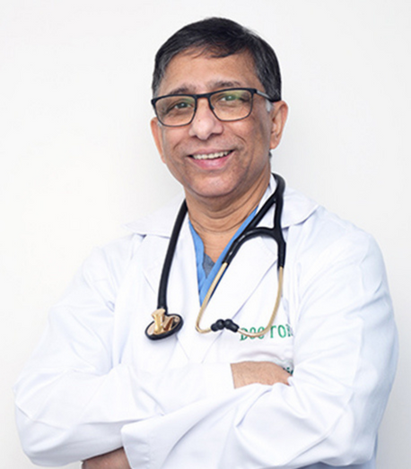 Dr. Shuvanan Roy